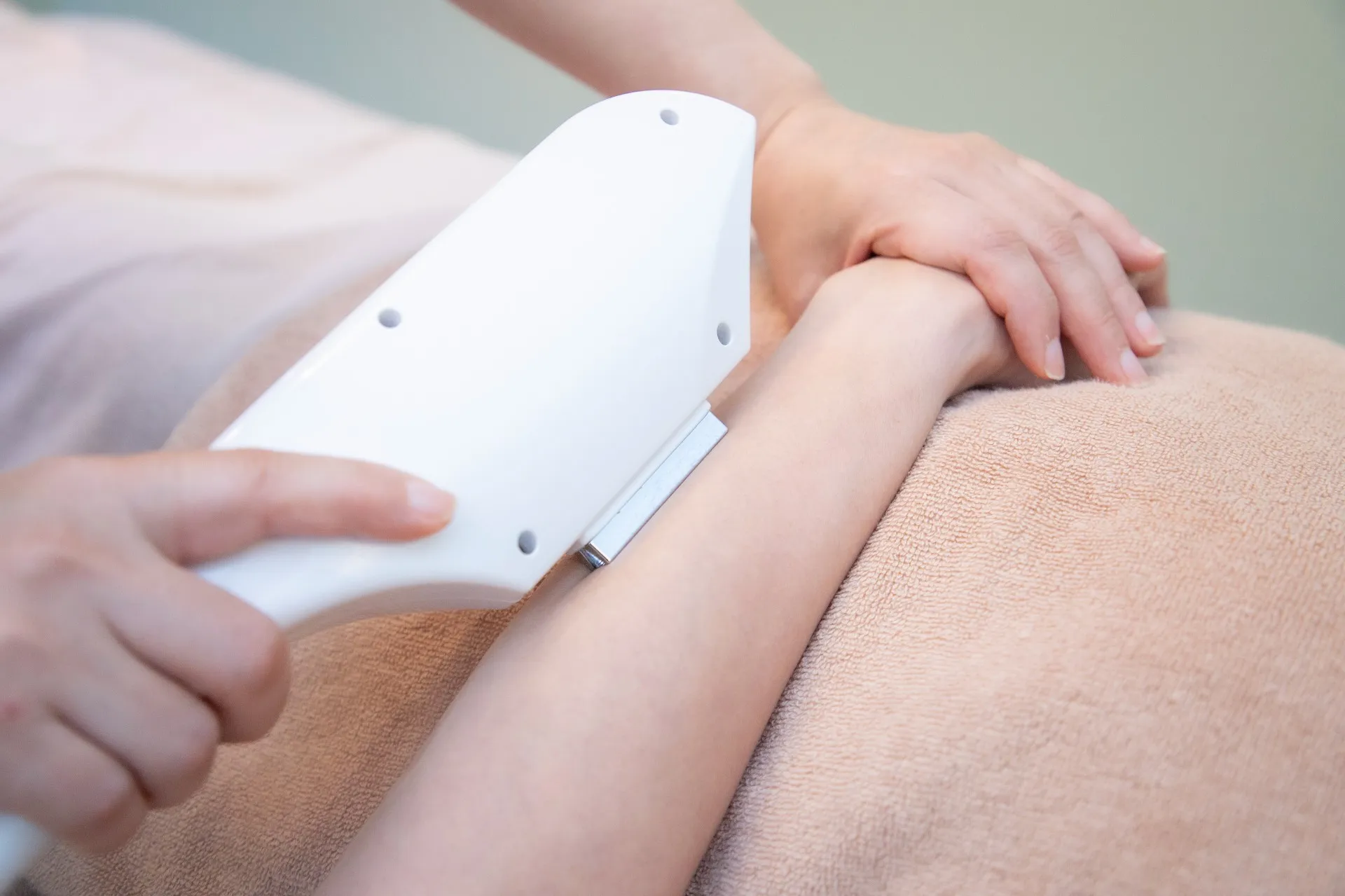 腕脱毛の効果持続を実現する方法